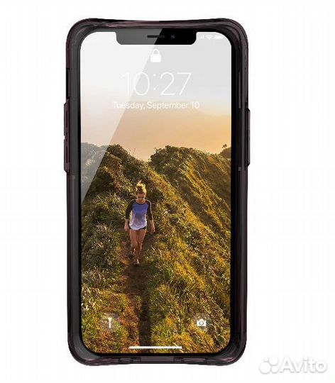 Чехол Uag U Mouve/Plyo 2 iPhone 12 mini