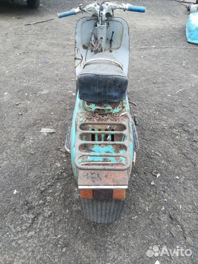 Мотороллер