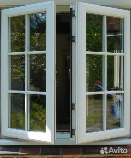 Окна пластиковые рассрочку без банка