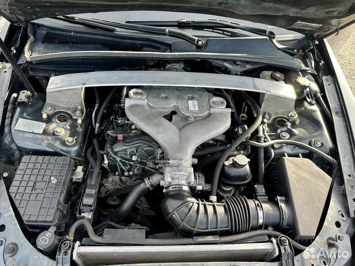 Cadillac CTS 2.8 AT, 2009, 180 000 км