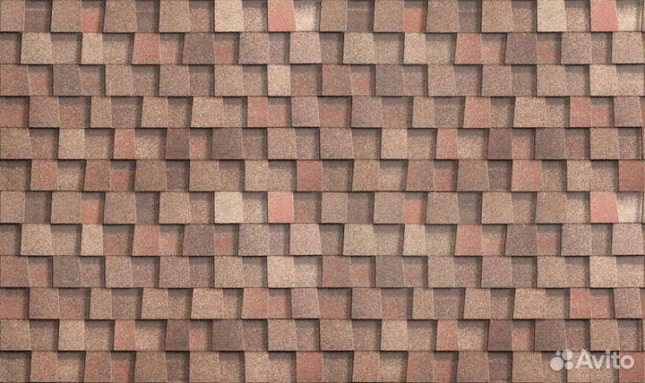 Гибкая черепица Shinglas джаз Коррида