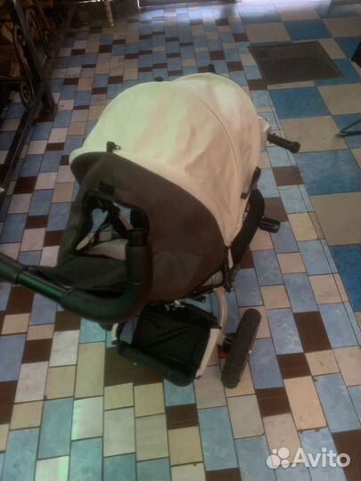 Трех колесный велосипед для ребенка