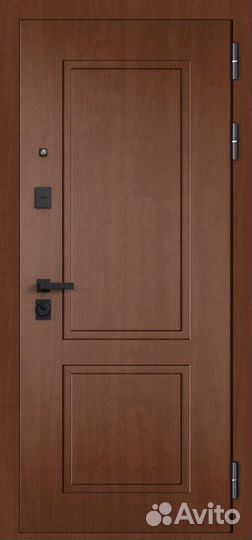 Железная дверь