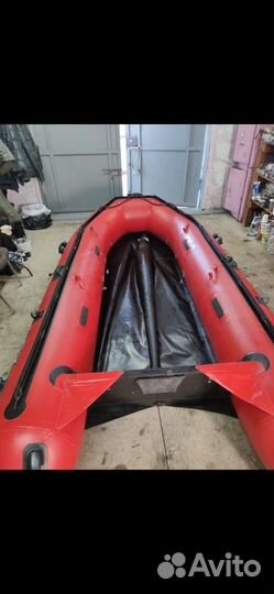 Лодка пвх с мотором