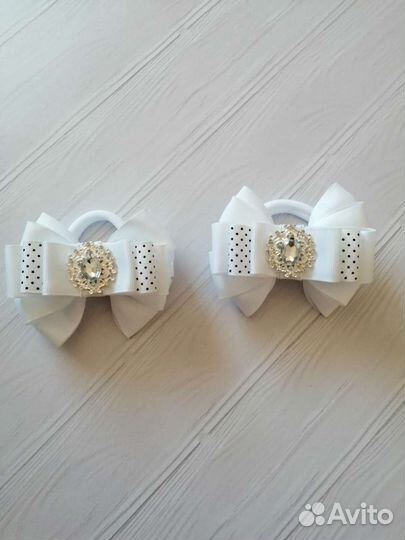 Резинки для волос