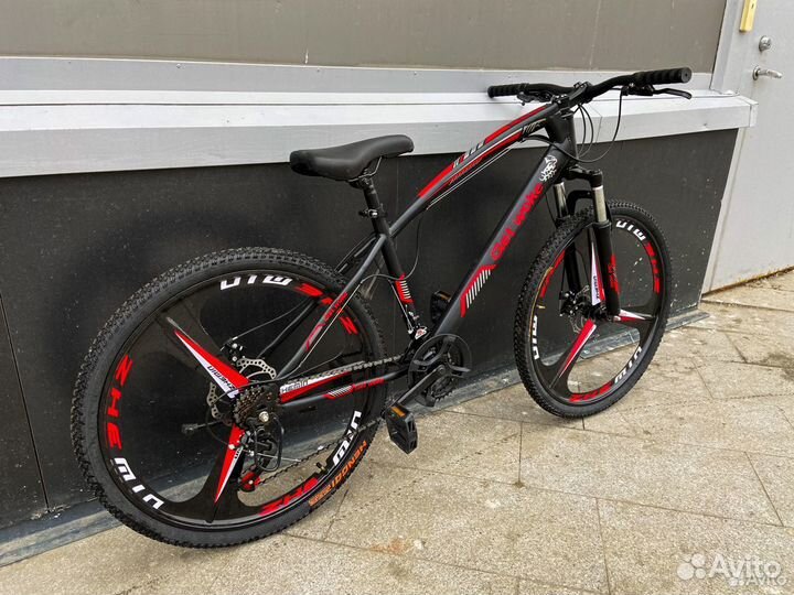 Горный велосипед