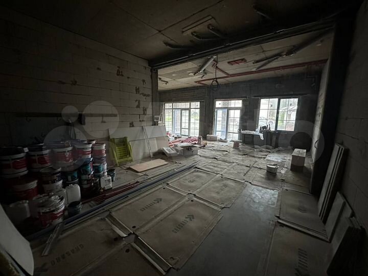 Торговая площадь, 145 м², с. Возрождение