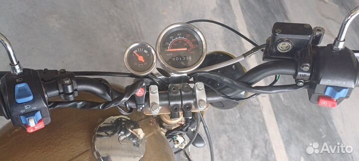 Продам скутер 150 (49)