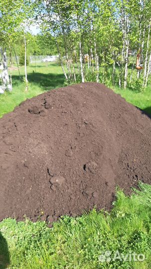 Доставка плодородной земли ЗИЛ, камаз