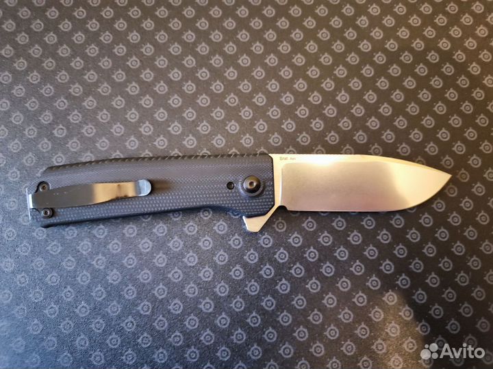 Складной нож Kizer Brat