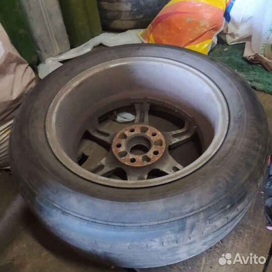 Литые диски R16