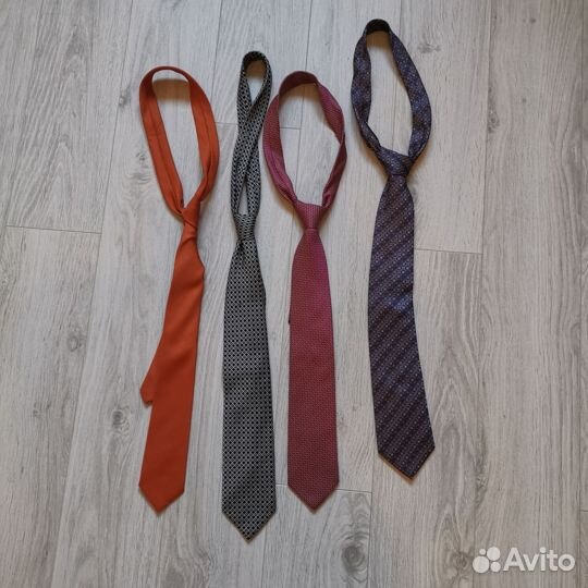 Галстук Bugatti, Mario Machado и др