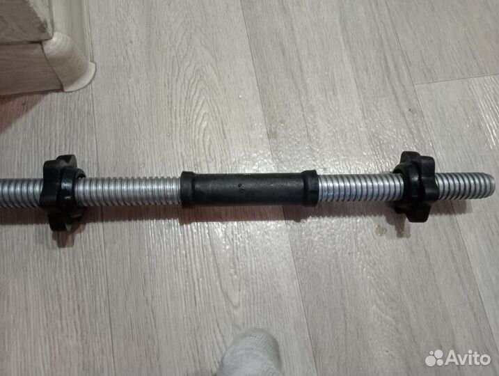 Гантели разброные