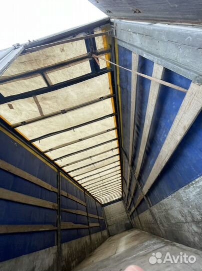 Продам Тент полуприцепа