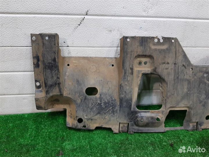 Защита двигателя пластик Mitsubishi Space Star 20