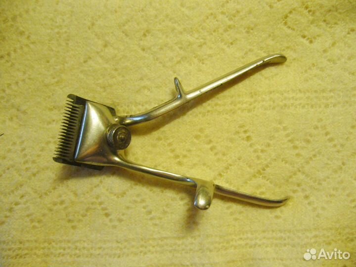 Машинка для стрижки Hamon Paris