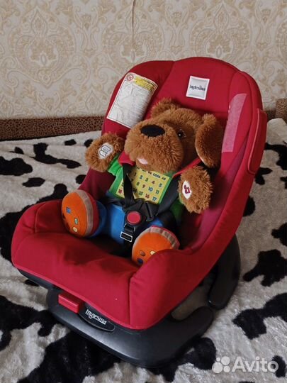 Автокресло Inglesina Moovy