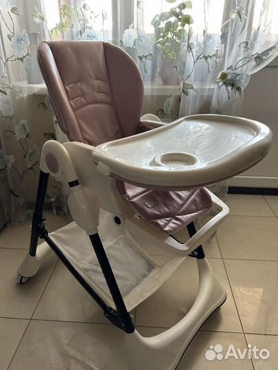 Стул для кормления Carrello