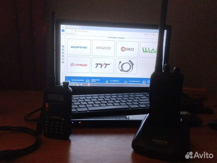 Программирование раций baofeng, kenwood и другие