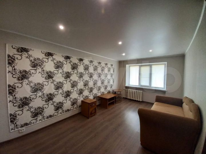 2-к. квартира, 41,5 м², 1/5 эт.