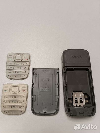 Nokia 1200/1208 корпус