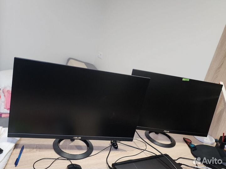 Монитор Asus VZ279 27дюймов