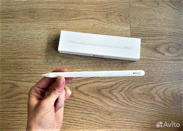 Стилус Apple Pencil 2