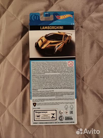 Hot wheels lamborghini 5 set ламборгини