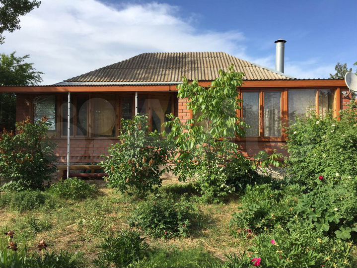 Дом 90 м² на участке 10 сот.