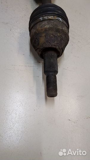 Полуось Dodge Nitro, 2007