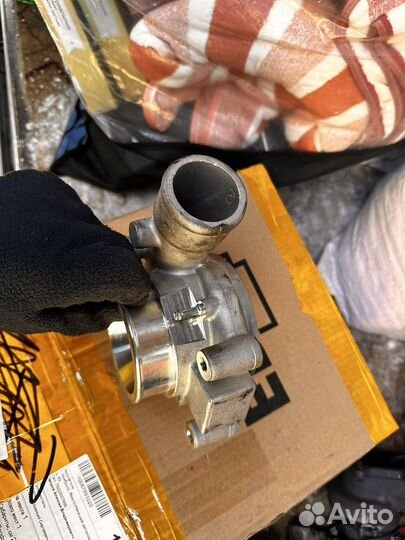 Корпус турбины Фиат Дукато 250, 3.0