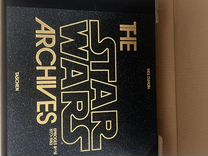Книга Star wars archives подарочное издание