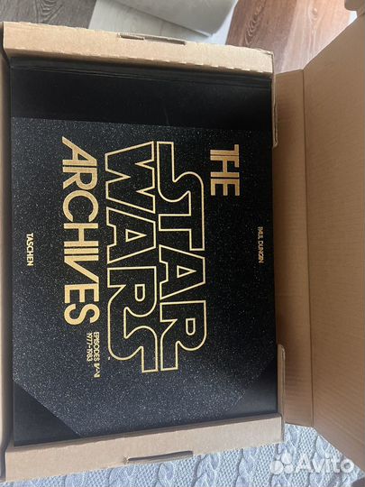 Книга Star wars archives подарочное издание