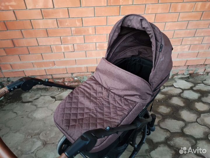 Коляска 2 в 1 tomix