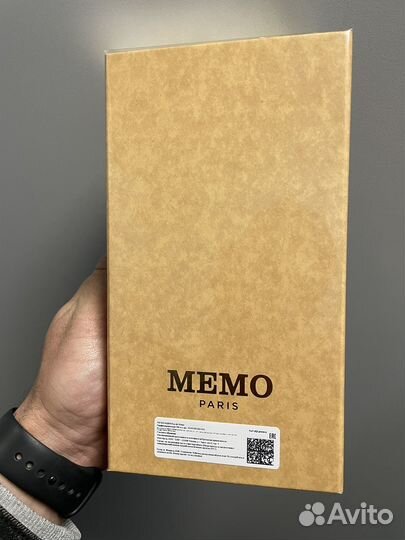 Memo Eau DE memo 100 ml Оригинал