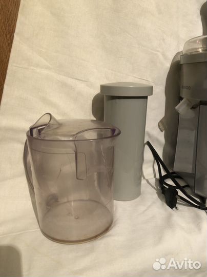 Соковыжималка kenwood на запчасти