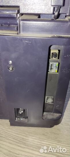 Принтер hp laser Jet Pro MFP M127FN