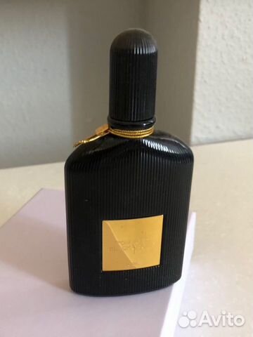 Духи Tom Ford black orchid купить в Екатеринбурге | Личные вещи | Авито