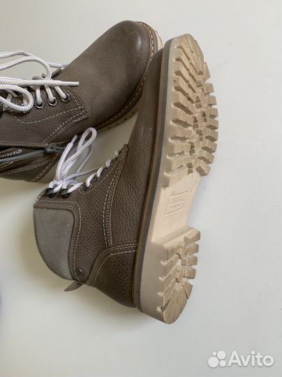 Ботинки демисезонные подростковые