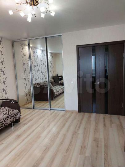 2-к. квартира, 55,5 м², 7/9 эт.