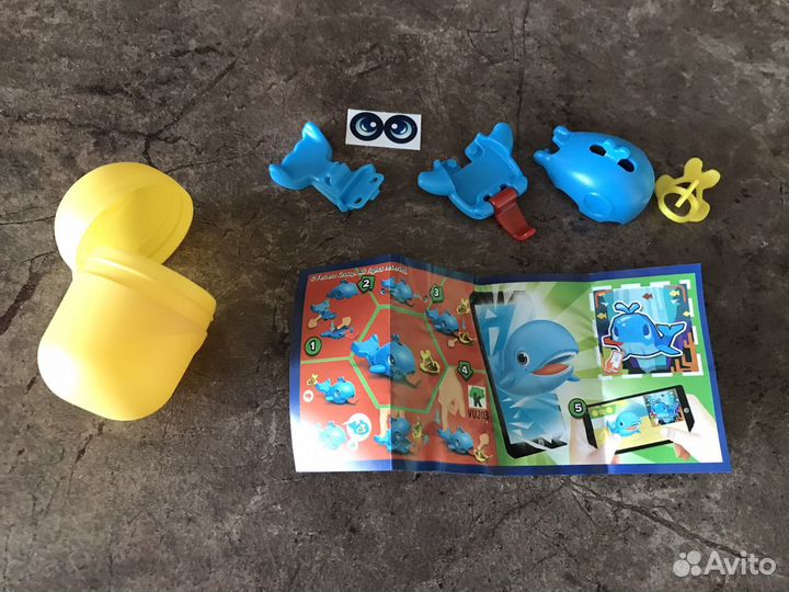 Kinder surprise applaydu