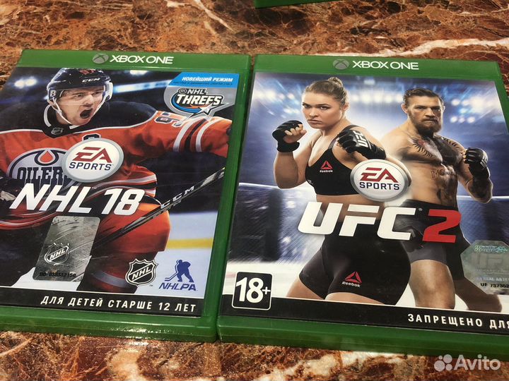 Игры xbox one обмен