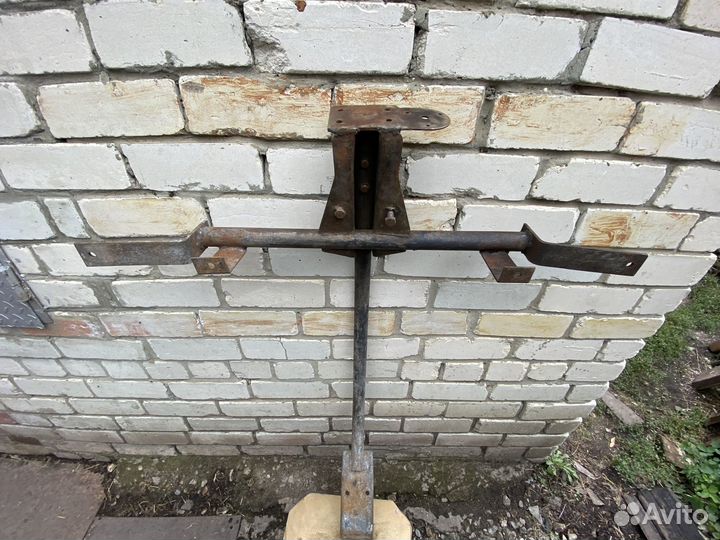 Фаркоп на Москвич