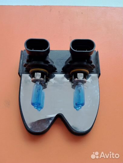 Противотуманные фары