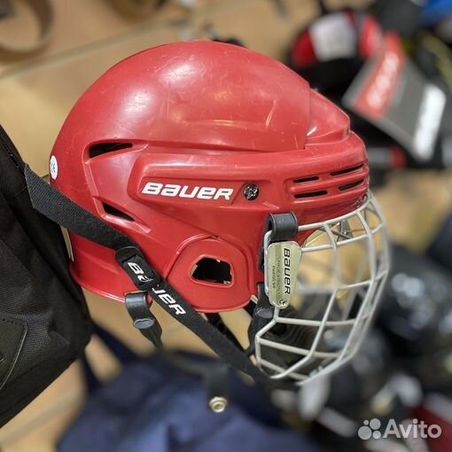 Шлем Bauer 2100 с маской