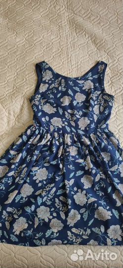 Платье летнее