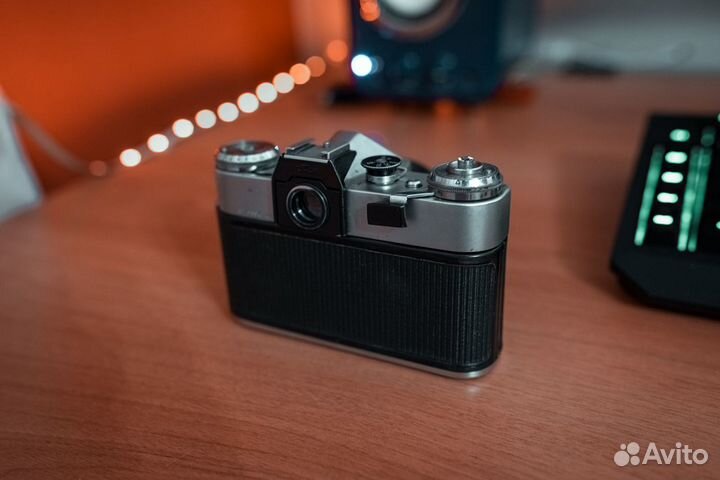 Фотоаппарат Zenit-E