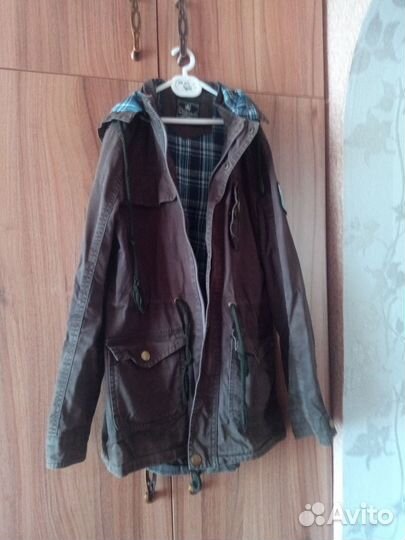 Куртка для мальчика