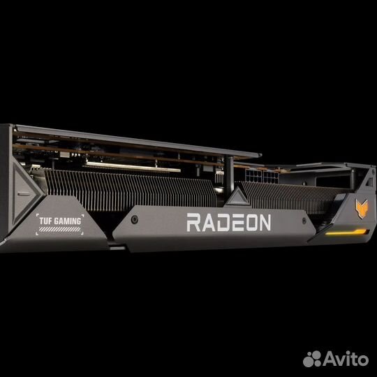 Видеокарта Asus TUF-RX7800XT-O16G-gaming