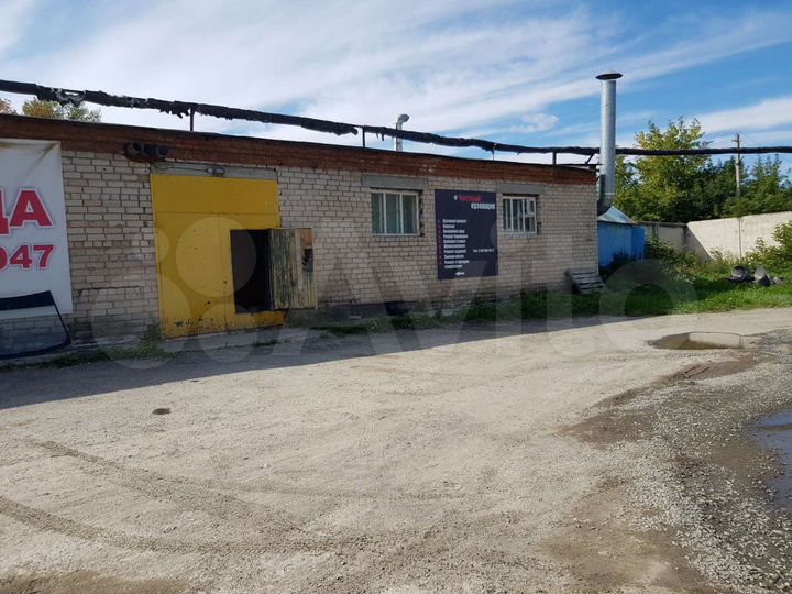 Сто, производственное помещение